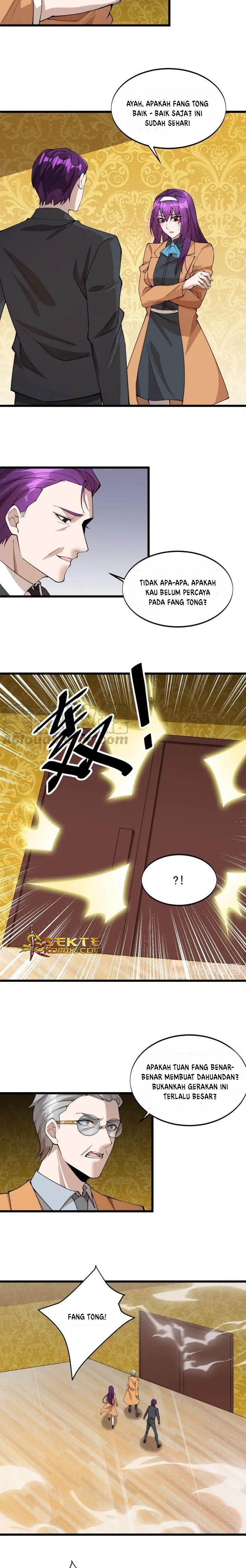 Super Bodyguard Chapter 69 Gambar 5